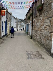 Fish St, St Ives, Feb 2023