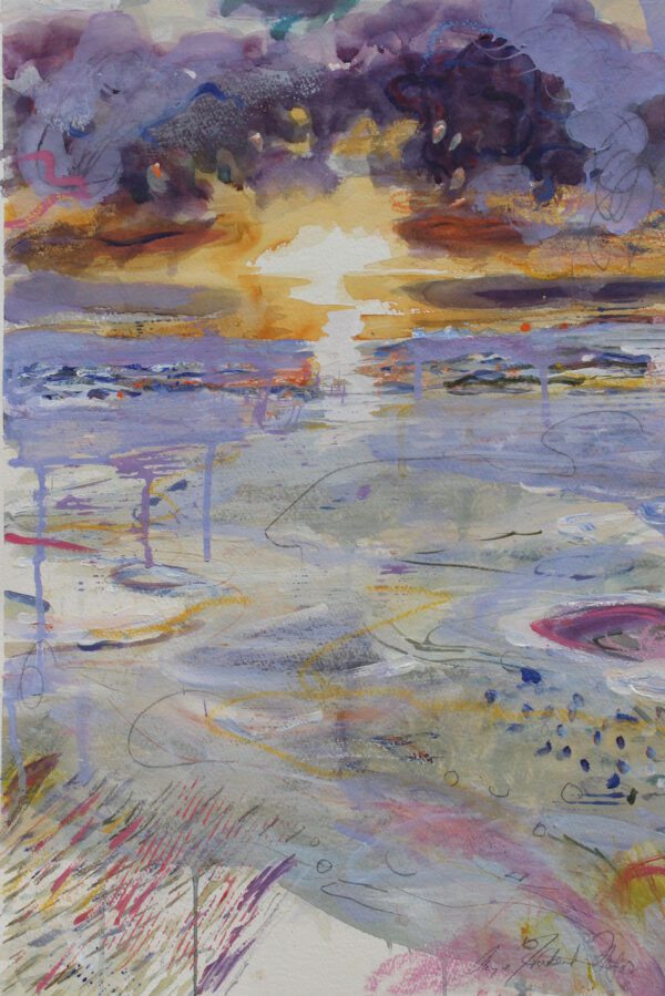 'Thunderous applause for the day #2'