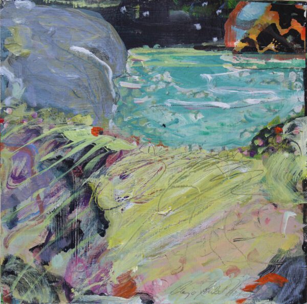 'Rushing in'