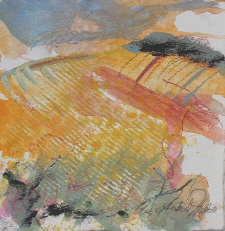 'Daisies beside the Sea'