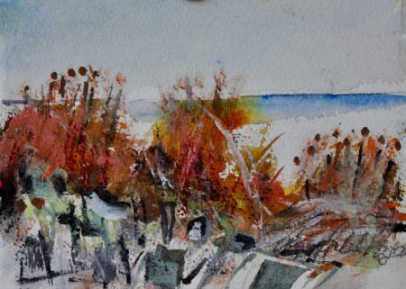 'Roadside View'