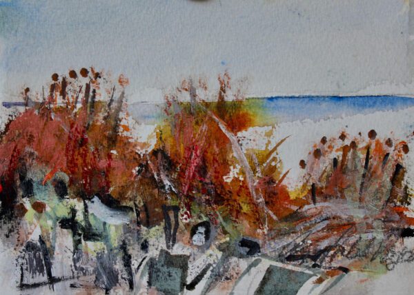 'Roadside View'